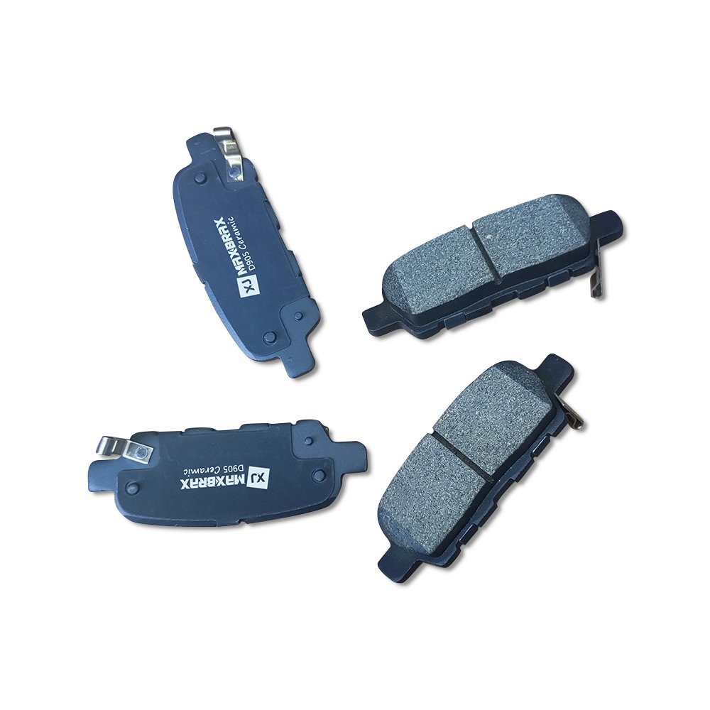 AY060-NS038 D4060-1GZ0C D4060-9HM0B D905 Back Rear Brake Pads for NISSAN Tiida Sentra Bluebird Altima