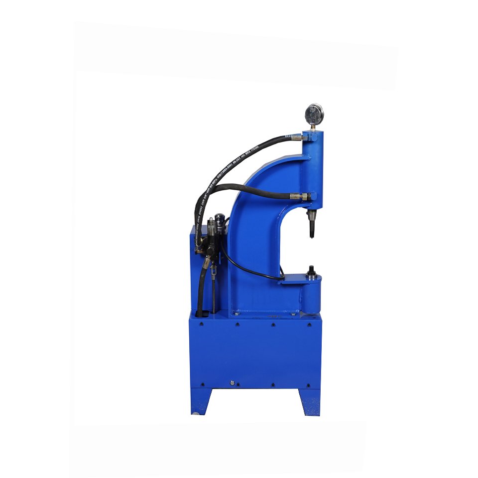 Can Be Customized Brake Shoes Riveting Machine for Truck Repair