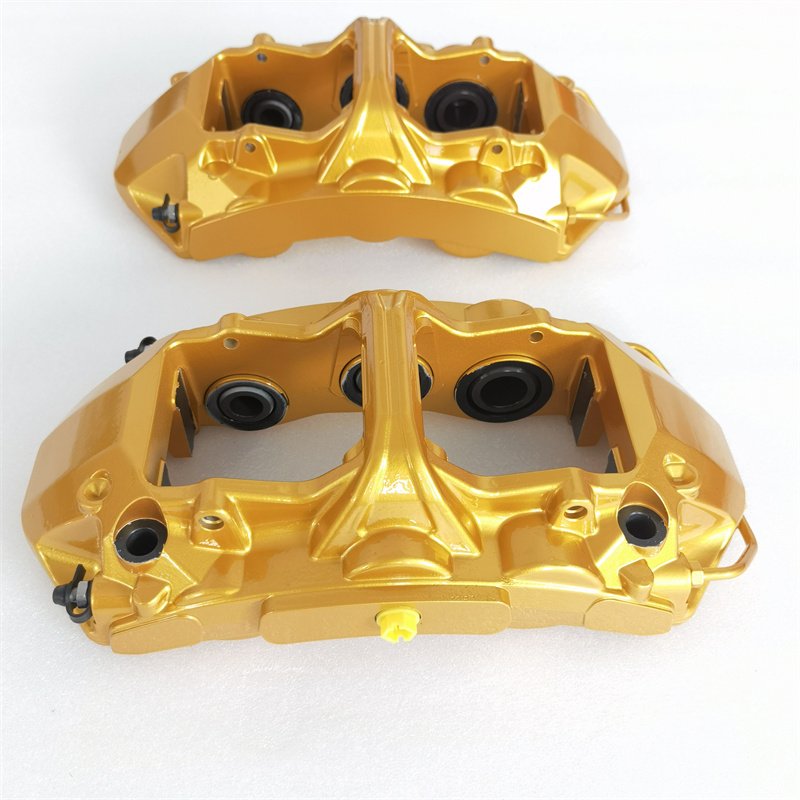 High Performance 6 Pot Brake Caliper Kit for Golf 2014 Audi TT Mk2 S3 A4S5 B8 A6 C7 C8 Q5 Q7 Audi S5 Toyota