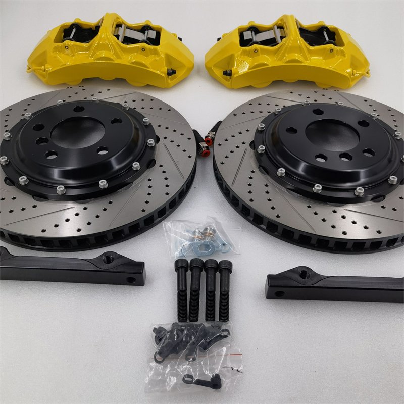 High Performance 6 Pot Brake Caliper Kit for Golf 2014 Audi TT Mk2 S3 A4S5 B8 A6 C7 C8 Q5 Q7 Audi S5 Toyota