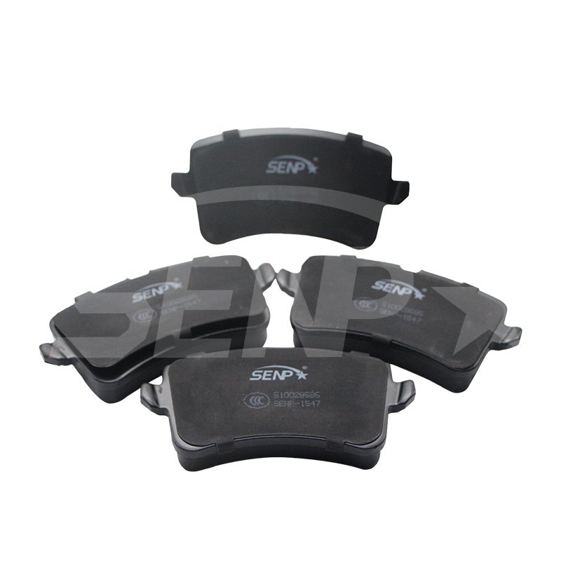 SENP Brake System Brake Pads for Audi A6 A7 OEM 4G0 698 451 a 4G0698451A