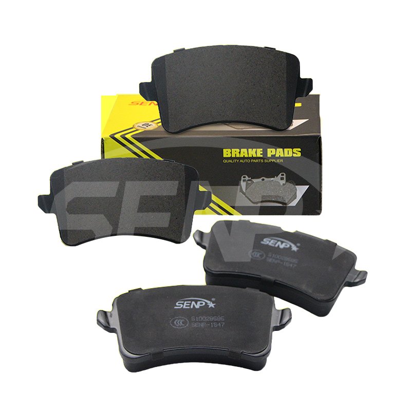 SENP Brake System Brake Pads for Audi A6 A7 OEM 4G0 698 451 a 4G0698451A