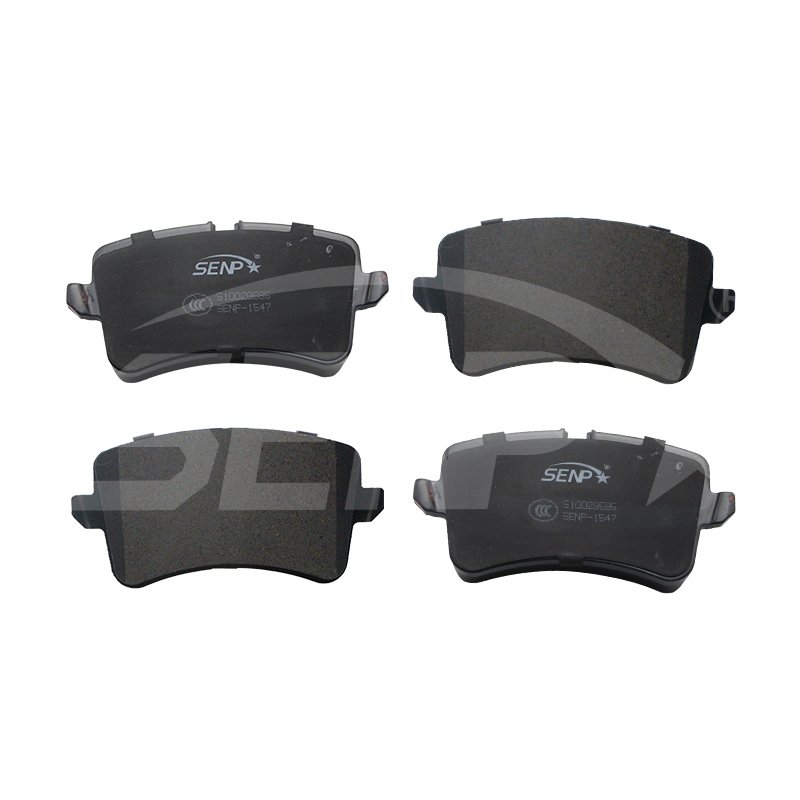 SENP Brake System Brake Pads for Audi A6 A7 OEM 4G0 698 451 a 4G0698451A