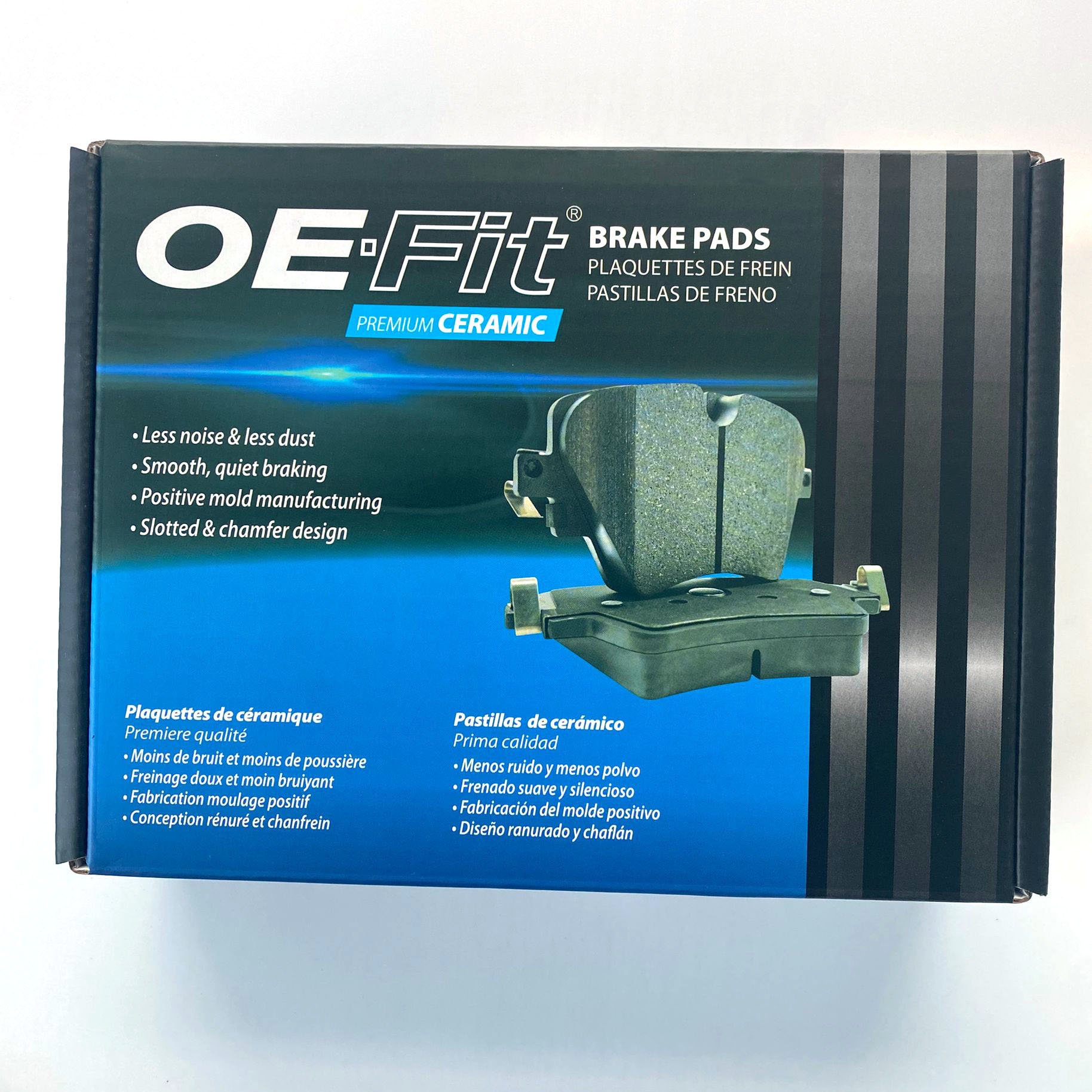 Source Factory Direct Sale Car Brake Pads High Quality Ceramic Front Brake Pads for Lexus RX GAC TOYOTA LEXUS Audi Kia