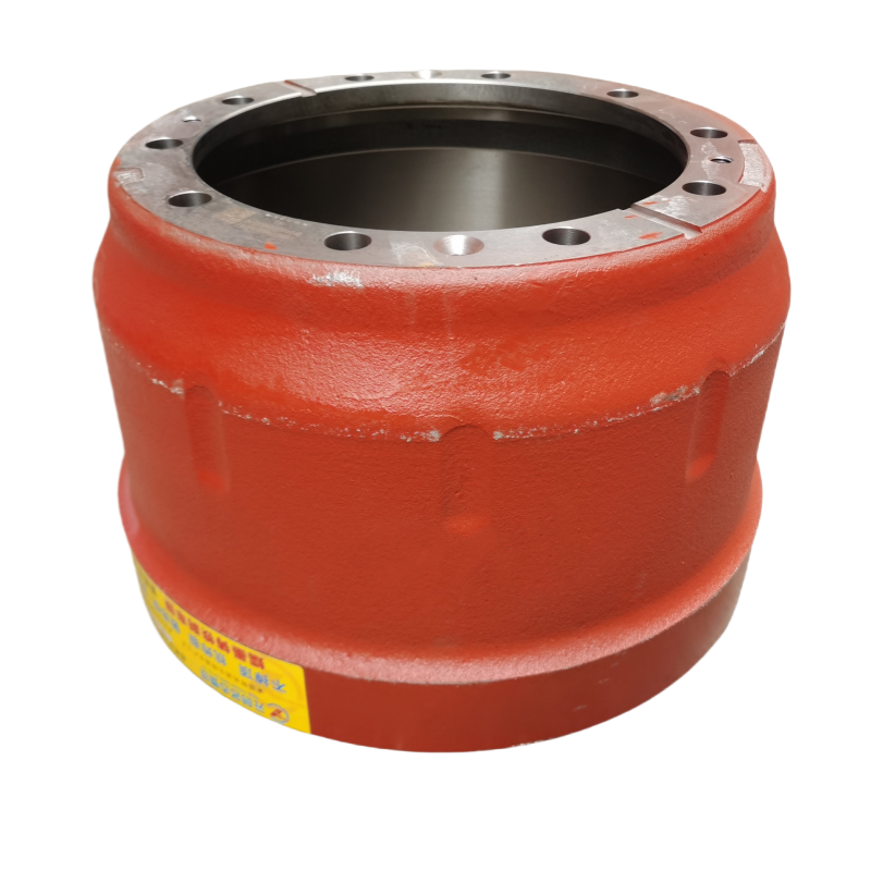 Cheap Price Brake Hub Rear Brake Drum 81.50110.0144 for Shacman X3000 Truck Parts Break Drums