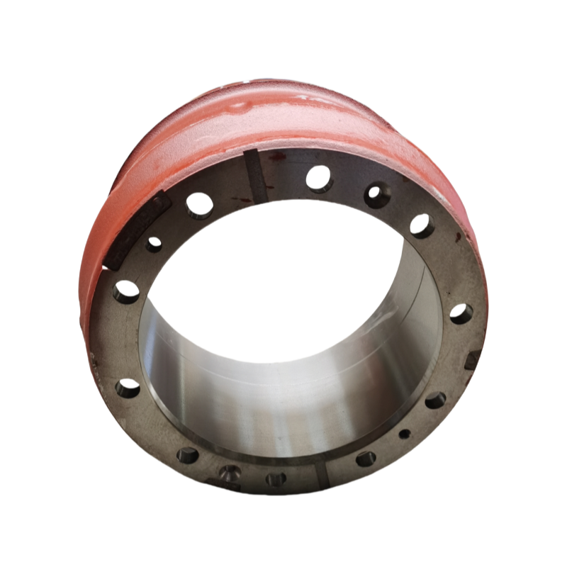 Cheap Price Brake Hub Rear Brake Drum 81.50110.0144 for Shacman X3000 Truck Parts Break Drums