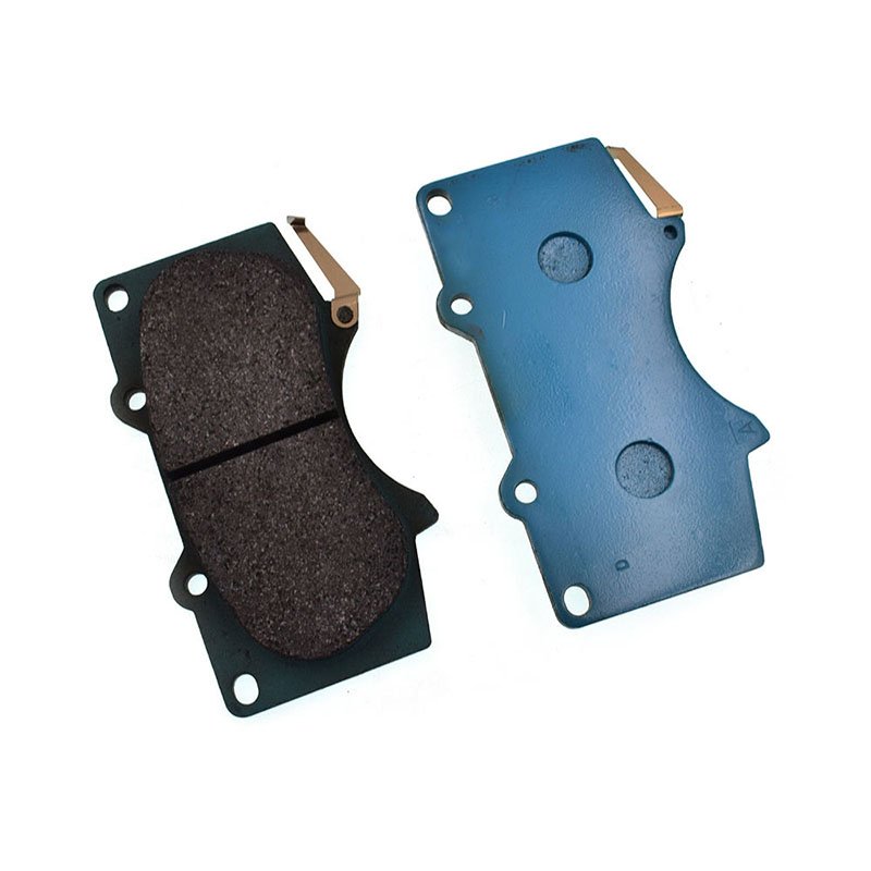 Wholesale Car Auto Parts Brake Pads Ceramic Brake Pads Japanese Car Brake Pad for LEXUS TOYOTA 04465-60320