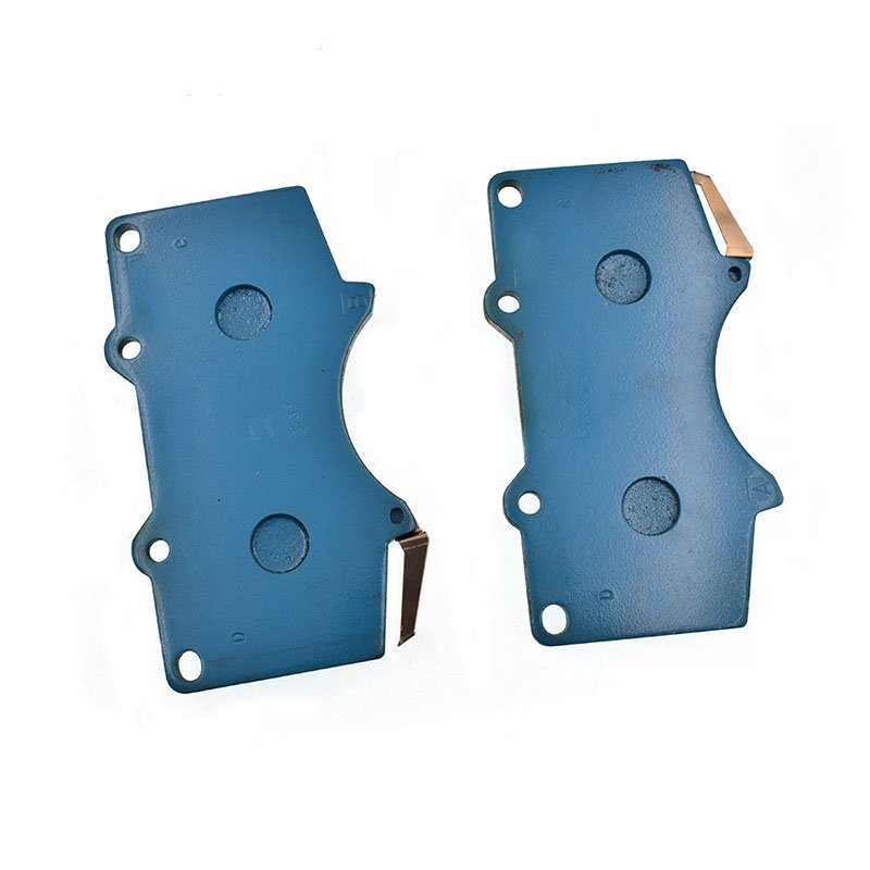 Wholesale Car Auto Parts Brake Pads Ceramic Brake Pads Japanese Car Brake Pad for LEXUS TOYOTA 04465-60320