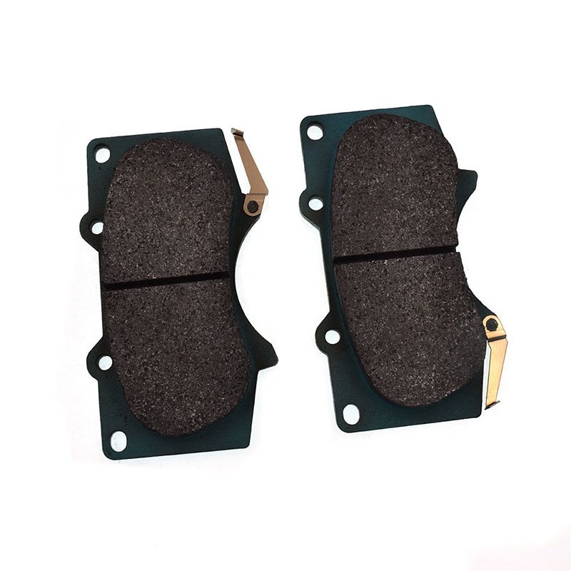 Wholesale Car Auto Parts Brake Pads Ceramic Brake Pads Japanese Car Brake Pad for LEXUS TOYOTA 04465-60320