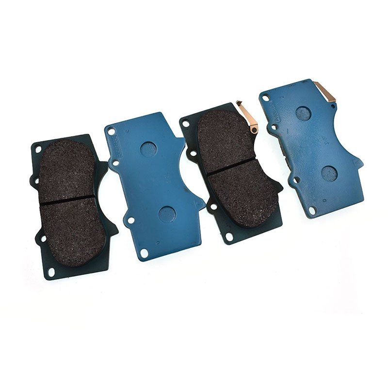 Wholesale Car Auto Parts Brake Pads Ceramic Brake Pads Japanese Car Brake Pad for LEXUS TOYOTA 04465-60320