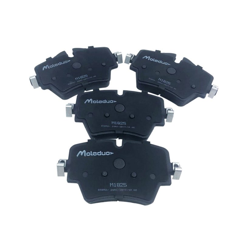 M1825 34106888777 34106898307 High Quality Brake System Ceramic Front Disc Brake Pads for BMW MINI COOPER ALL4