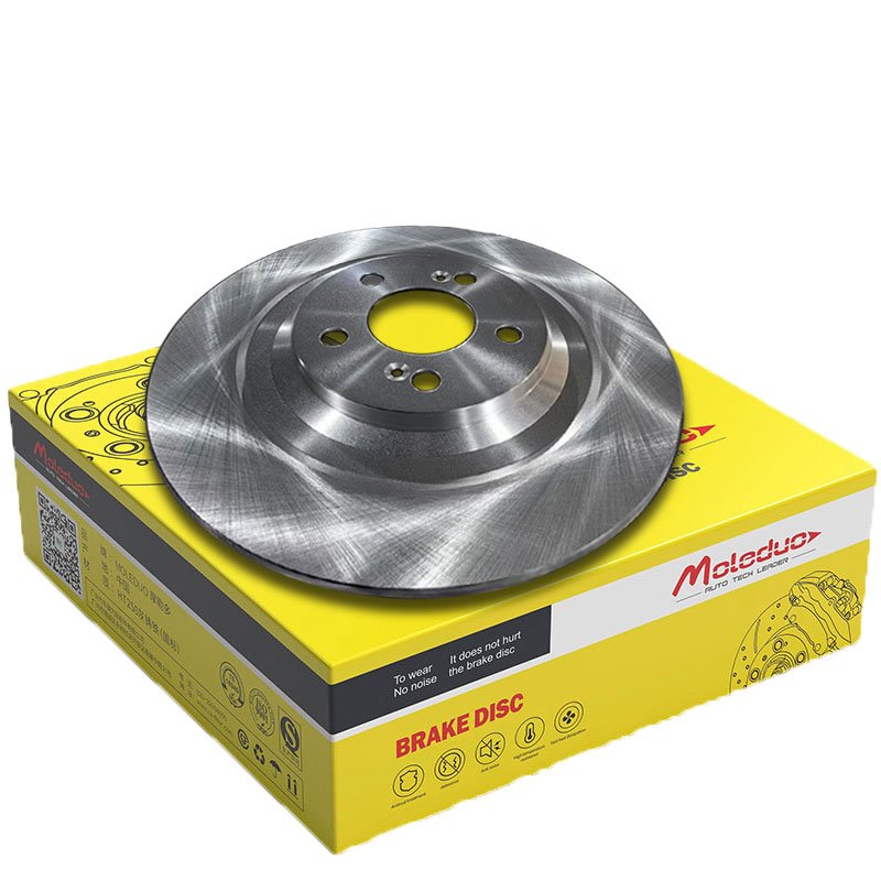MP-83910SR Rear Auto Brake Disc Brake Rotors Drum for Havel EXEED Stellar 204001537AA Drilled and Slotted Customized Rotors