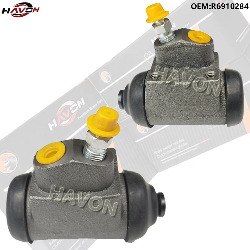 Factory Delivery Iron Brake Wheel Cylinder 1624961 for Fiat