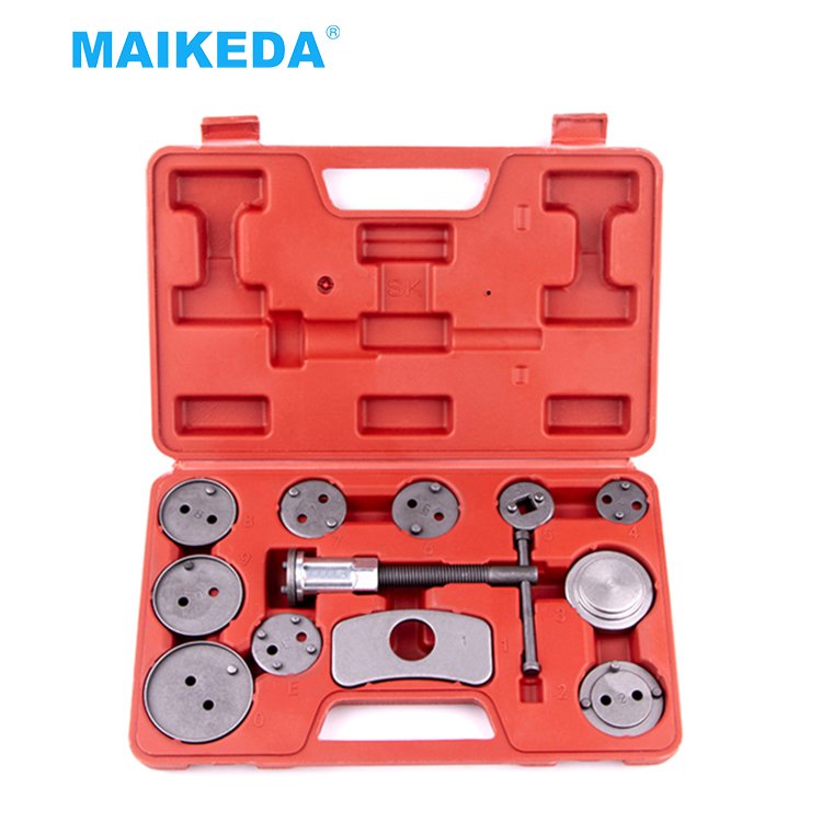 Popular 21pcs Disc Brake Caliper Wind Back Tool Kit Automotive Tools