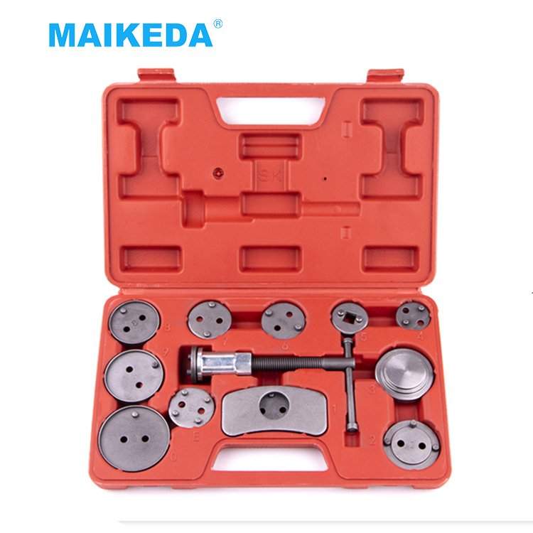 Popular 21pcs Disc Brake Caliper Wind Back Tool Kit Automotive Tools