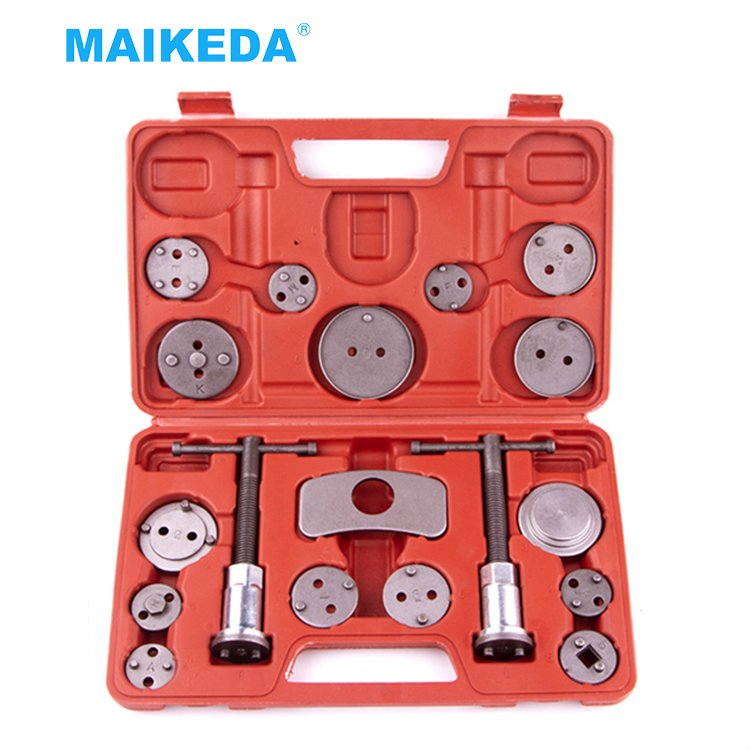 Popular 21pcs Disc Brake Caliper Wind Back Tool Kit Automotive Tools
