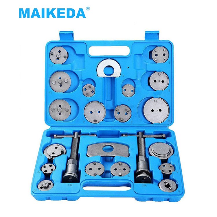 Popular 21pcs Disc Brake Caliper Wind Back Tool Kit Automotive Tools
