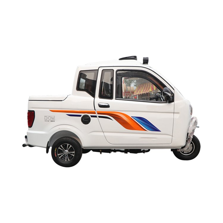 High Quality the Elderly Mobility Scooter Adult 3 Wheel Car Adult 3 Wheel Scooter Cargo Motor Tricycle