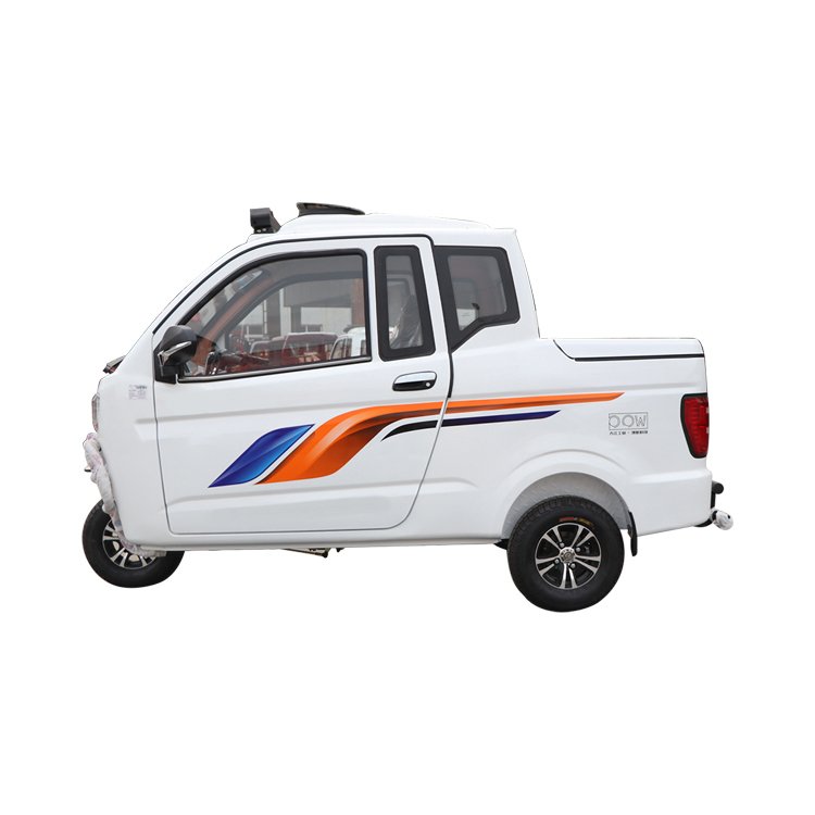 High Quality the Elderly Mobility Scooter Adult 3 Wheel Car Adult 3 Wheel Scooter Cargo Motor Tricycle