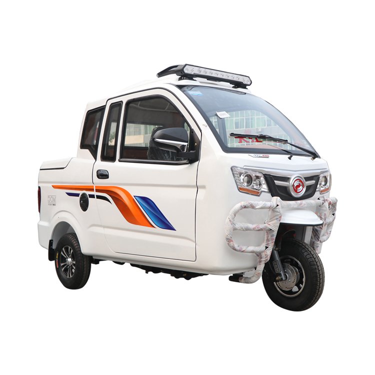 High Quality the Elderly Mobility Scooter Adult 3 Wheel Car Adult 3 Wheel Scooter Cargo Motor Tricycle