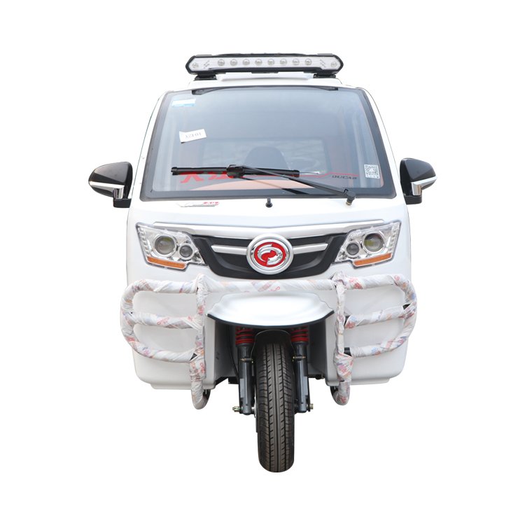 High Quality the Elderly Mobility Scooter Adult 3 Wheel Car Adult 3 Wheel Scooter Cargo Motor Tricycle