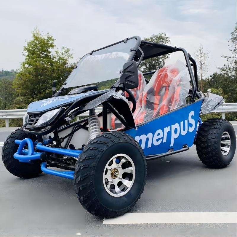 Factory Wholesale 200cc 300cc Hydraulic Disc Beach Buggy Off Road Adultos Farm Buggies