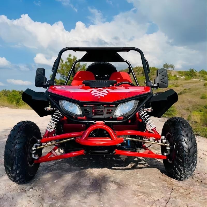 Factory Wholesale 200cc 300cc Hydraulic Disc Beach Buggy Off Road Adultos Farm Buggies