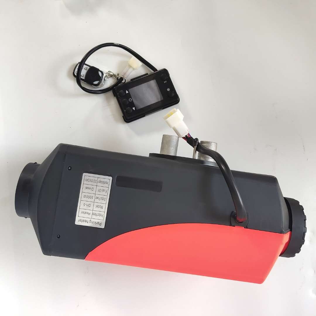 WENJU Factory Direct Selling 12V 24V Diesel Parking Heater Portable Auto air Conditoining 2KW 5KW