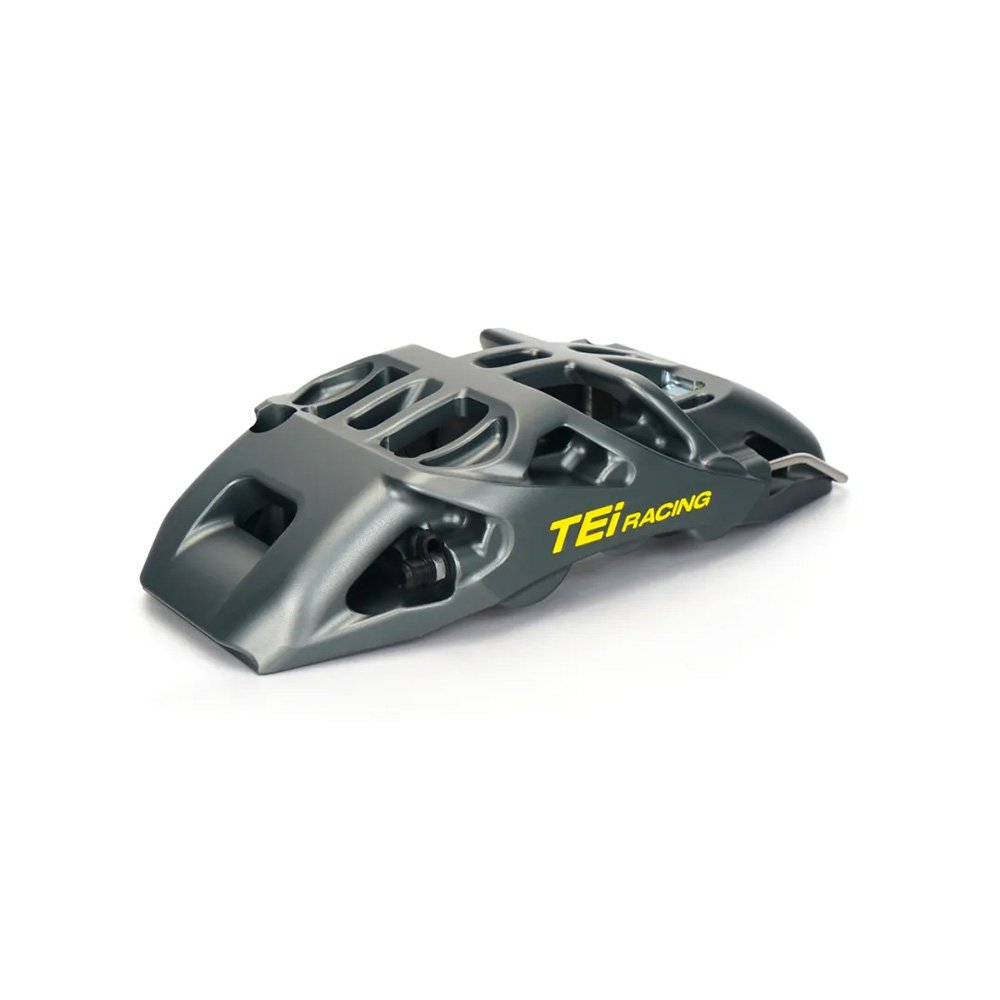 TEIRACING Brake Kit GTS 6 6 Pot Monoblock Forged Caliper With 355/378 mm Disc Auto Brake System for 18 or Large Rim