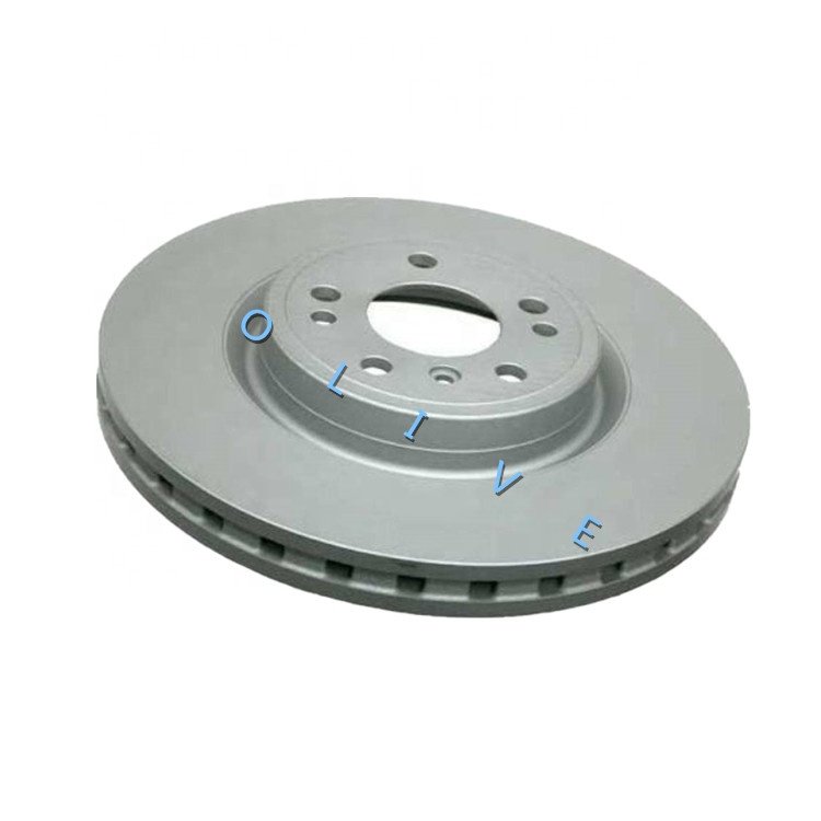 Top Quality Car Parts Front Brake Rotor Disc 1664210612 for Mercedes Benz