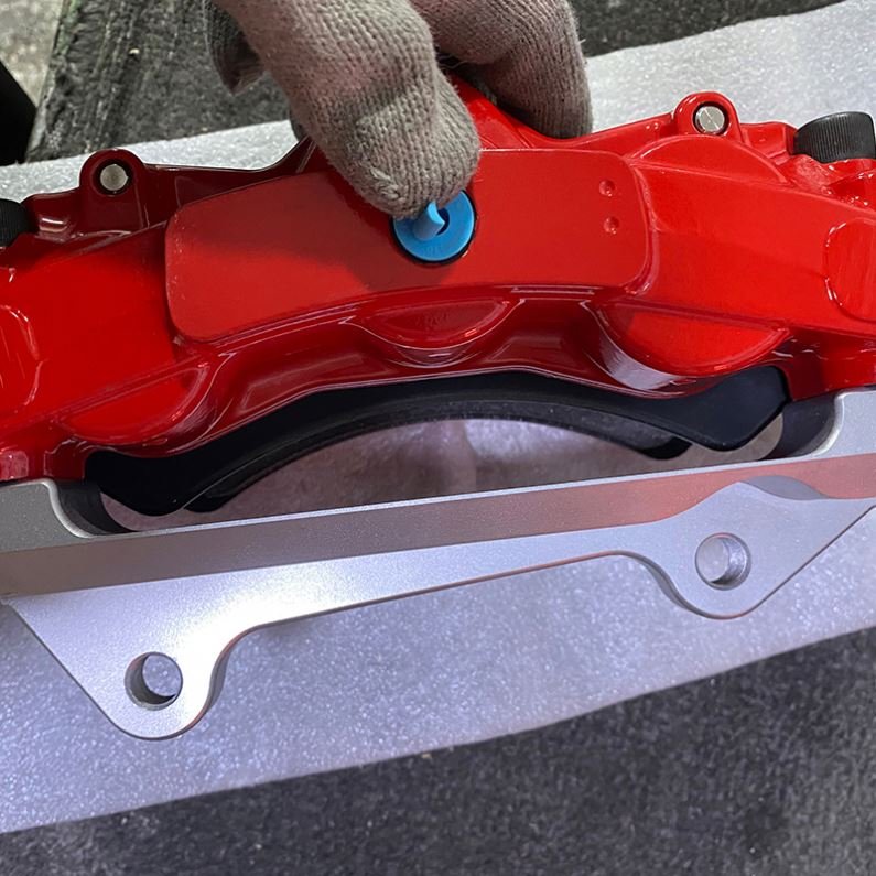 Wholesale GT6 Car Accessories Auto Brake Systems Racing Big Brake Kit Brake for 2020 Ram 1500 Guangzhou