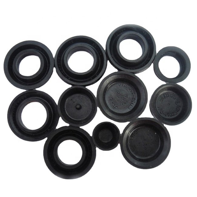 High Quality Brake Rubber Grommet Rubber Cups for Brake Mater Cylinder Wheel Cylinder Clutch Cylinder
