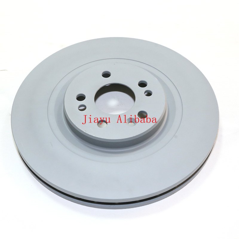 High Quality Front Wheel Brake Disc for Mercedes Benz W163 ML320 ML500 2002-2004 3.2L A1634210412 1634210412