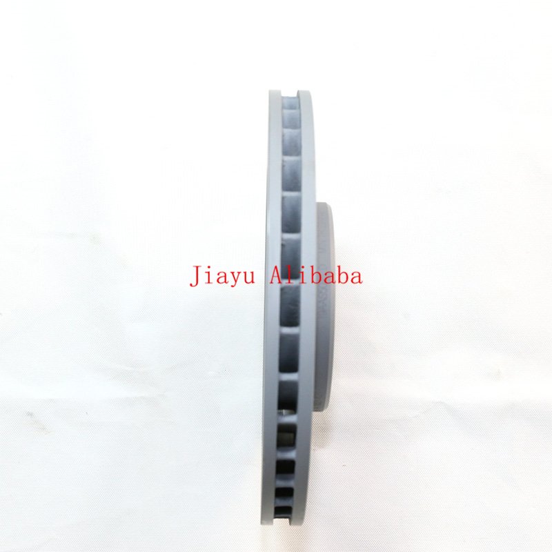 High Quality Front Wheel Brake Disc for Mercedes Benz W163 ML320 ML500 2002-2004 3.2L A1634210412 1634210412