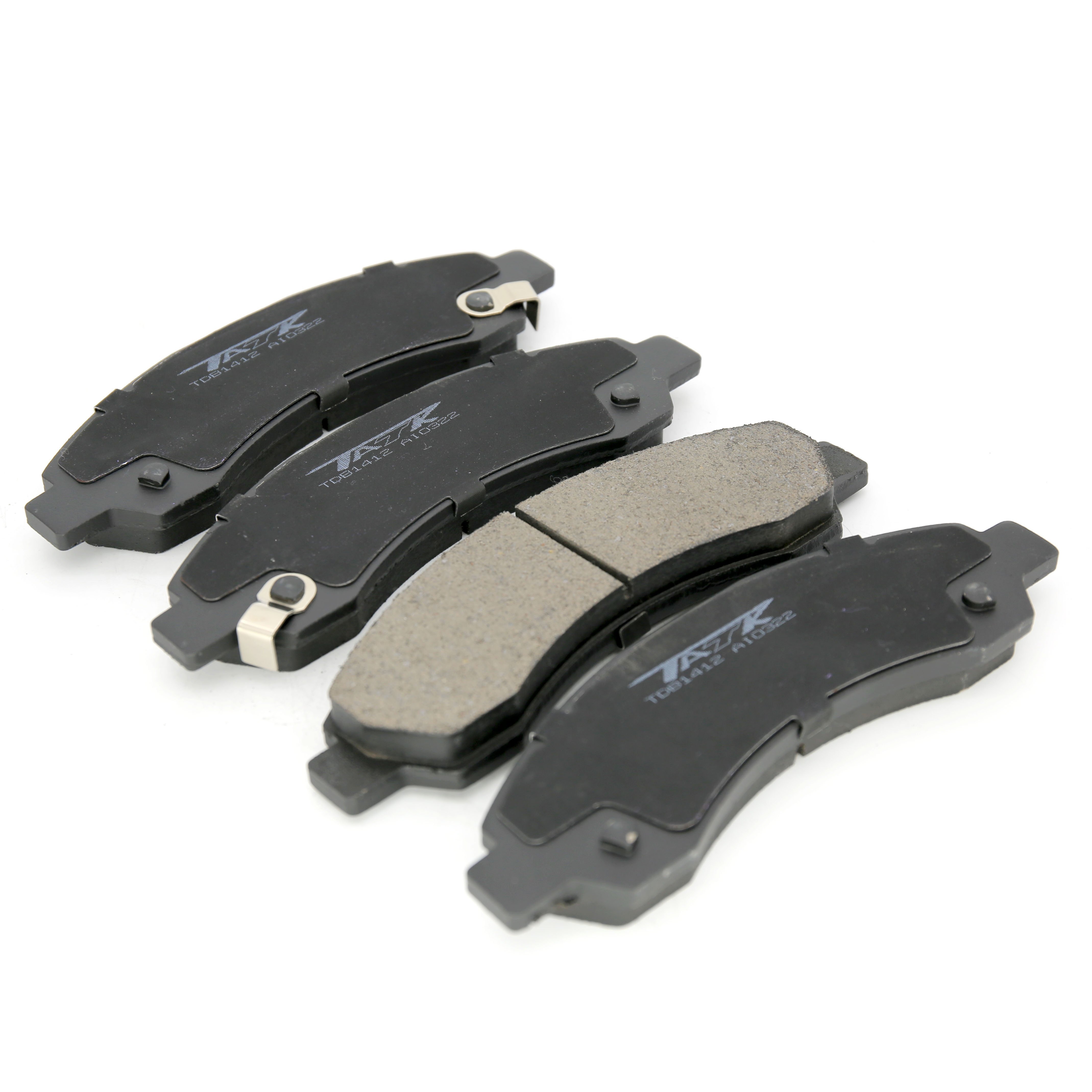 TATK Factory OEM Auto Break Pad for Great Wall Wingle Haval H3 H5 Ceramic Front Wholesale Car Brake Pads 3501150K00 GDB7619 1412