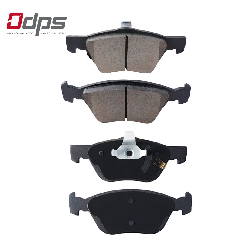 ODPS OE 7M3698451 Wholesale New Semi-Metal NAO Ceramic Materials Front Rear Brake Pads for BMW F30 Auto Brake System