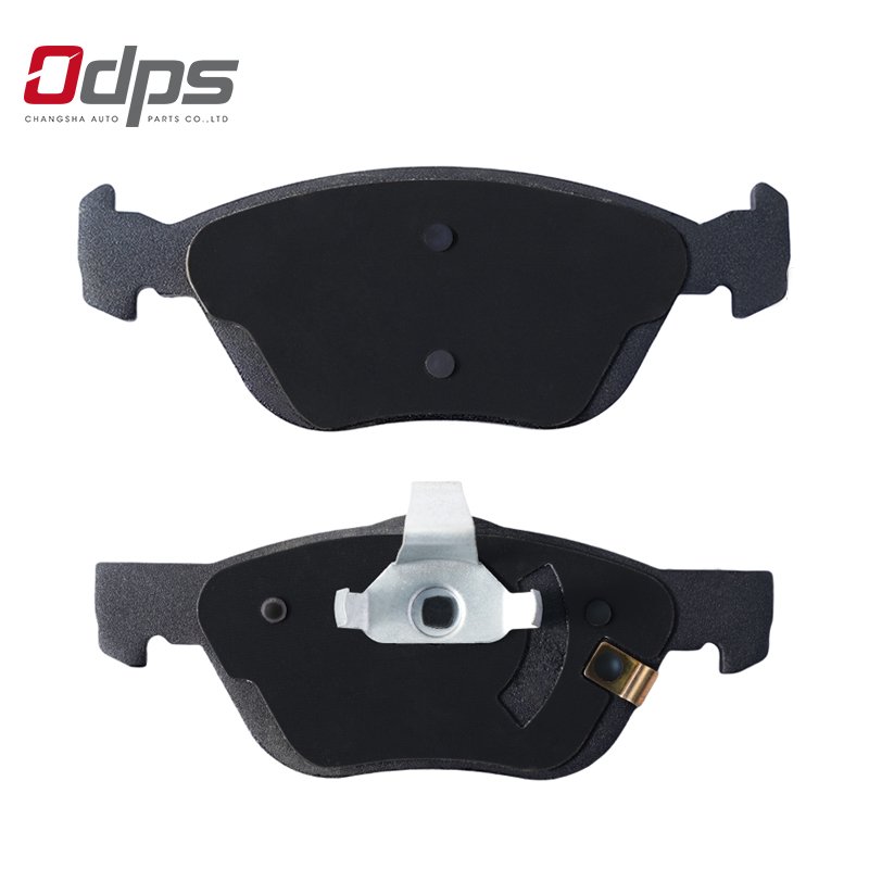 ODPS OE 7M3698451 Wholesale New Semi-Metal NAO Ceramic Materials Front Rear Brake Pads for BMW F30 Auto Brake System