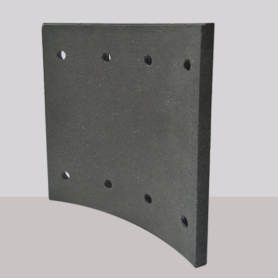 Brake Lining Truck Kamaz Maz 5336 4370 Factory Supply Brake Trailer High Quality