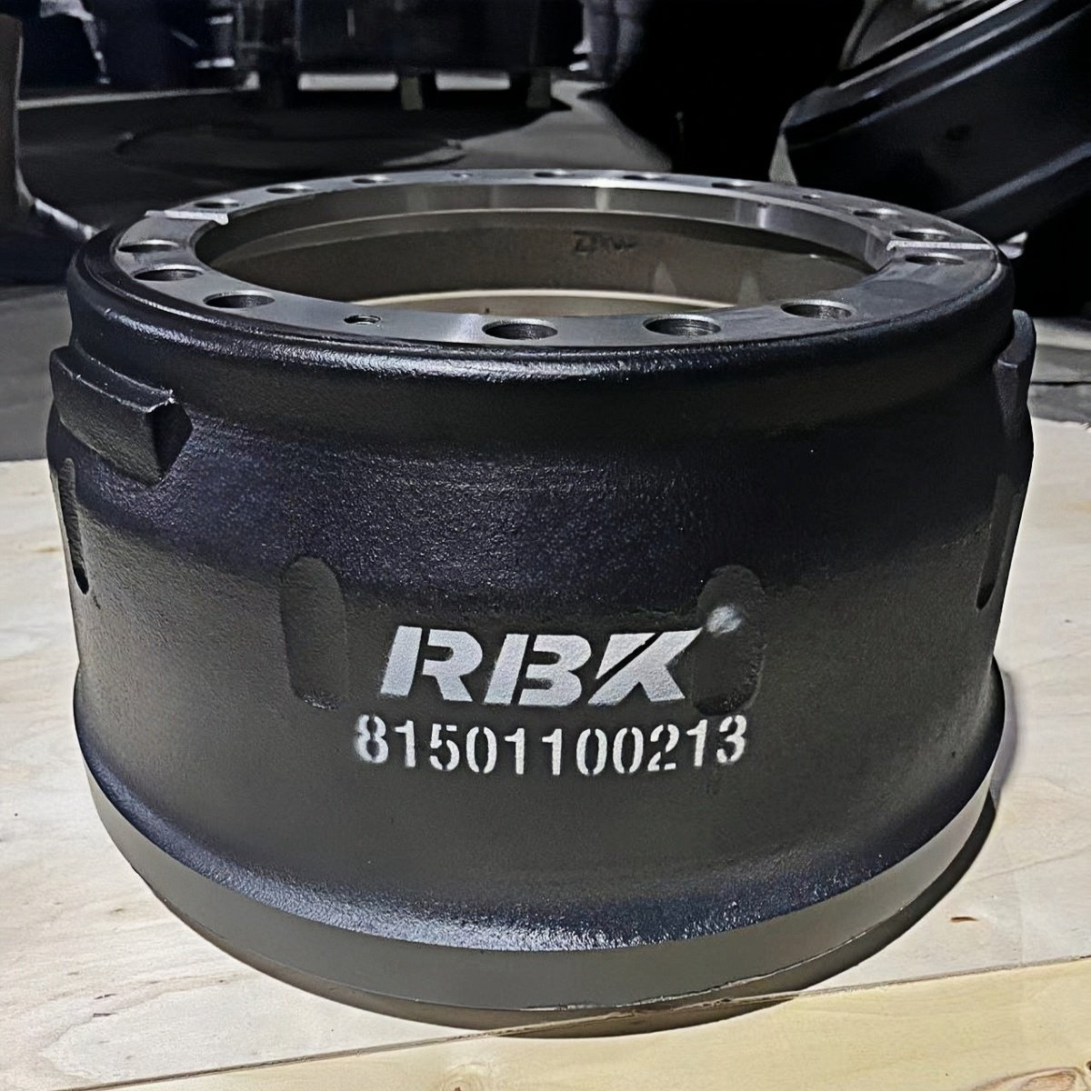 Heavy Duty Truck Brake Drum 81501100232 Truck Brake Drums 81501100213 for MAN Trucks