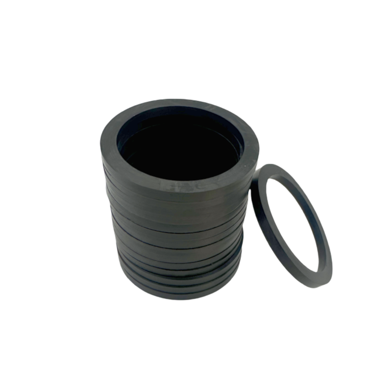 Factory Customization Brake Accessories Wear-resistant Elastic Rubber Seal Brake Accessories Flange Seal
