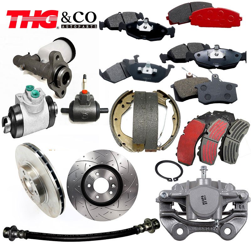 THG Auto Parts Auto Brake Systems 47201-60A00 Hydraulic Brake Master Cylinder Parts for Land Cruiser 4720160A
