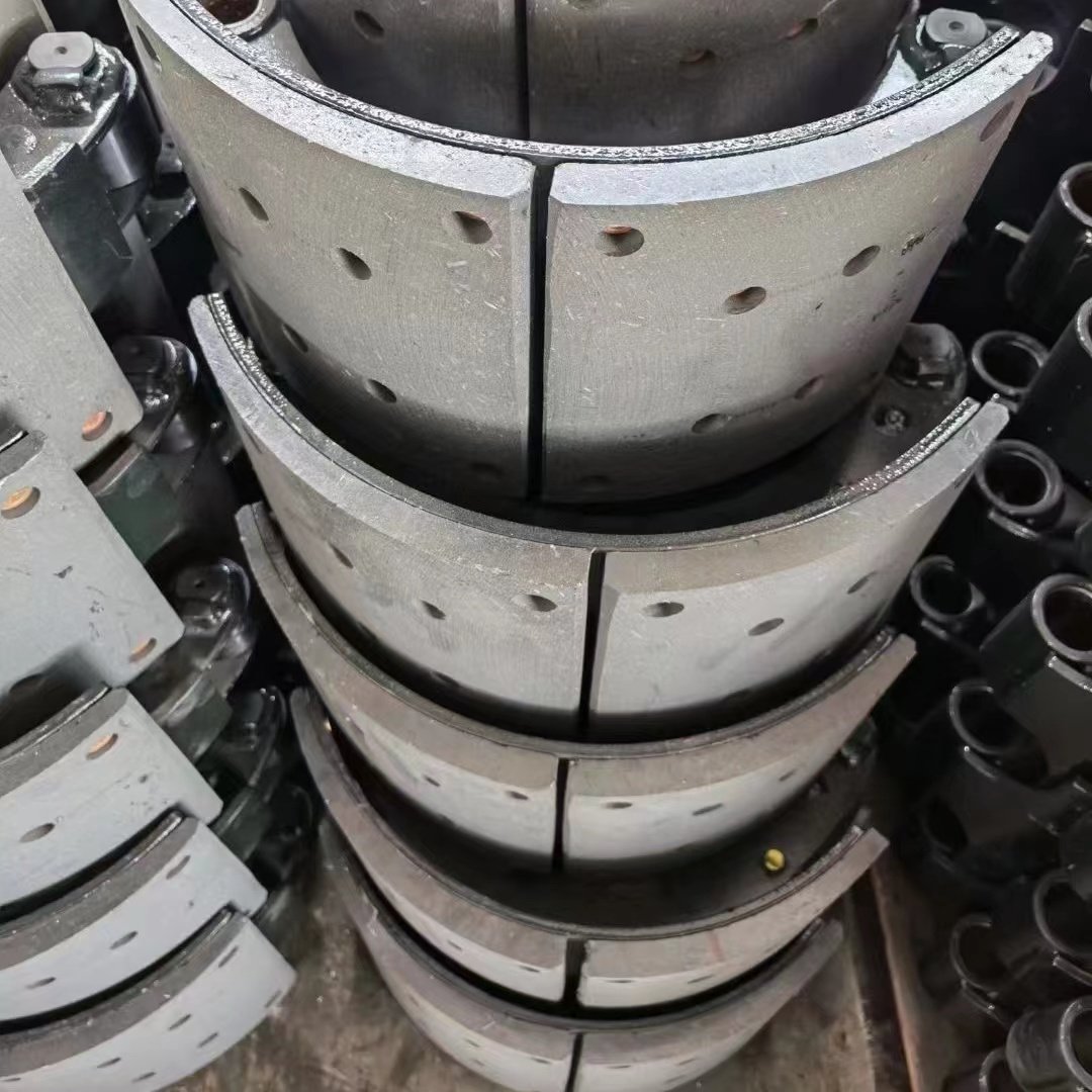 High Quality Truck Brake Shoe for Heavy Truck