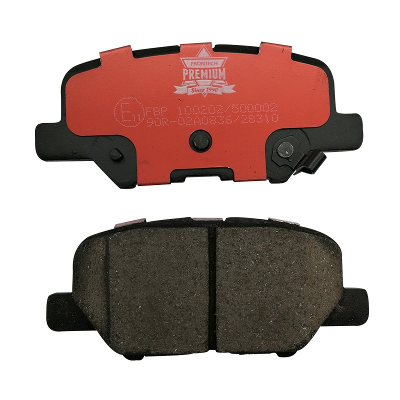 For toyota Mark X Land Cruiser Brake Disc Parts Ceramic Brake Pad