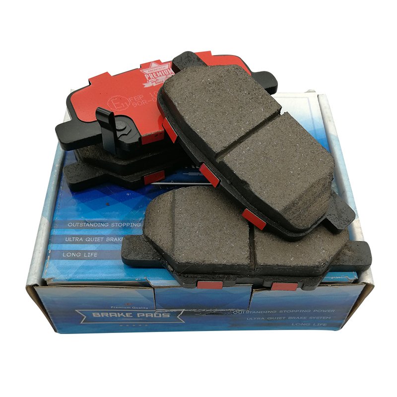 For toyota Mark X Land Cruiser Brake Disc Parts Ceramic Brake Pad