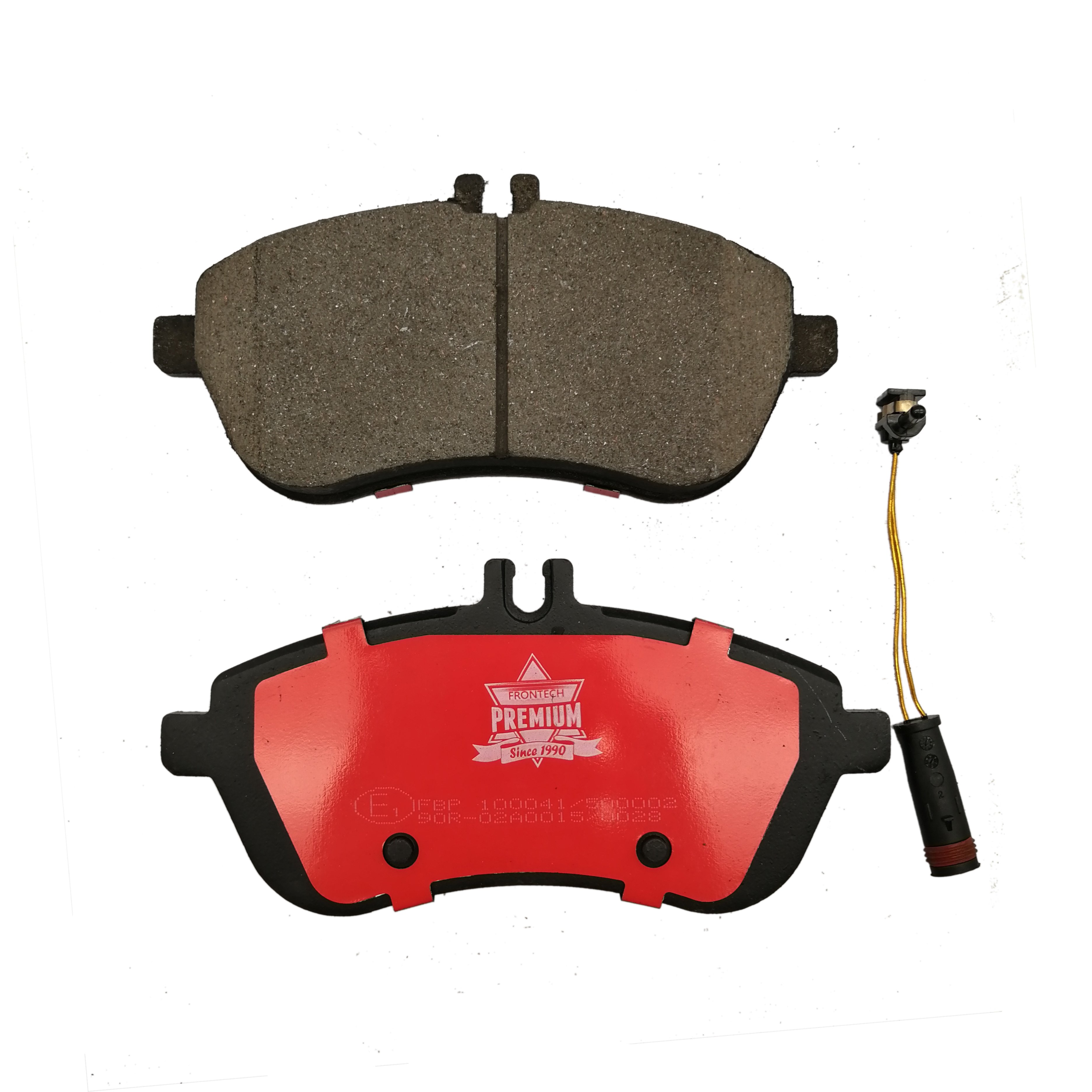 For toyota Mark X Land Cruiser Brake Disc Parts Ceramic Brake Pad
