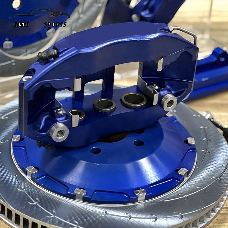 Big Brake Caliper EC670 6 Piston Racing Brake Caliper Auto Brake System for Chevrolet Aveo Equinox Volando Star Milo Mazda Atez