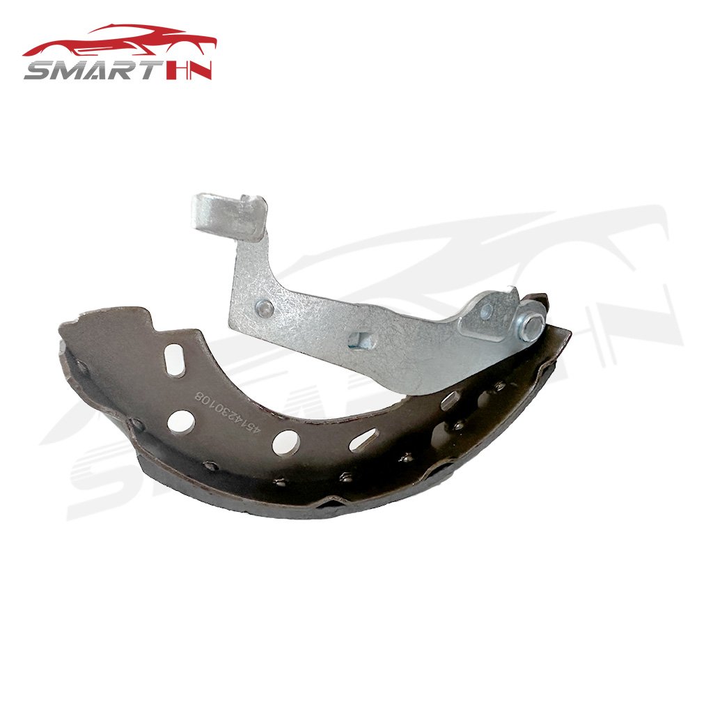 Smart 451 Factory Direct Sale A4514230108 Rear Brake Pads Smart Fortwo 451 Smart Fortwo Accessories