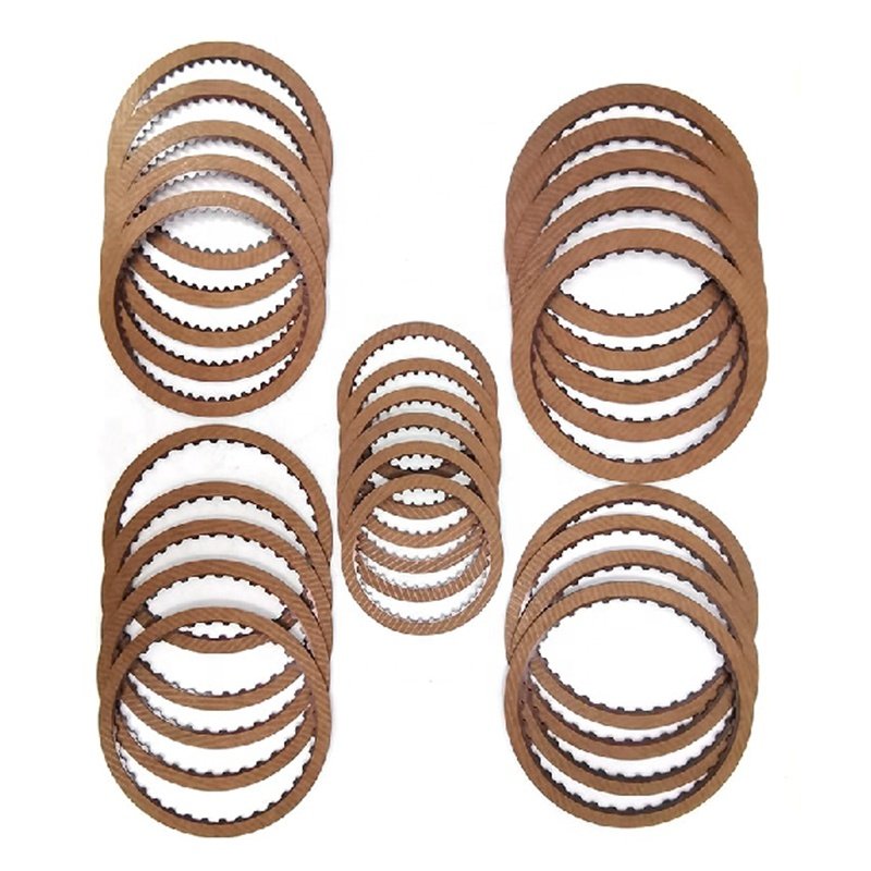 6L90E 6L90 Transmission Overhaul Kit Friction Plate for GMC CADILLAC 06-ON Automatic Gearbox Clutch Disc Seal Repair Kit