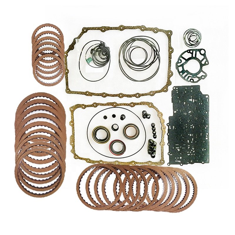 6L90E 6L90 Transmission Overhaul Kit Friction Plate for GMC CADILLAC 06-ON Automatic Gearbox Clutch Disc Seal Repair Kit