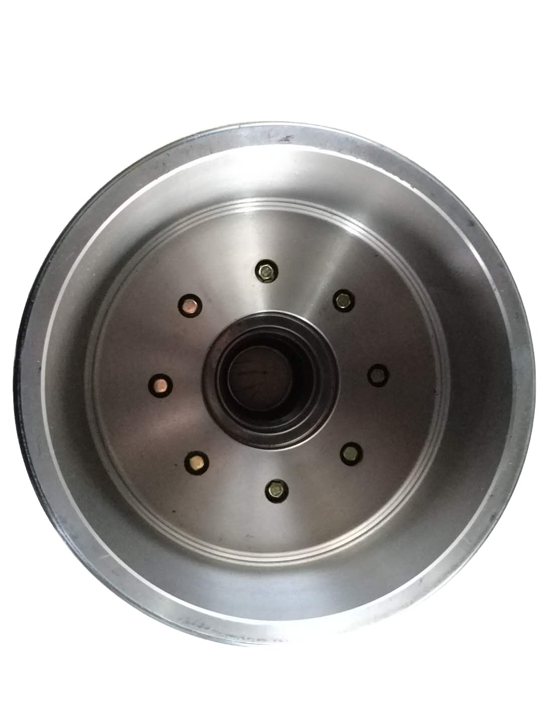 Manufacturer of 10K Lbs 12.25 Inch Rv Trailer Brake Hub and Drum 12.25' Electric Drum Brake Assembly With 8 on 6.50 Drum